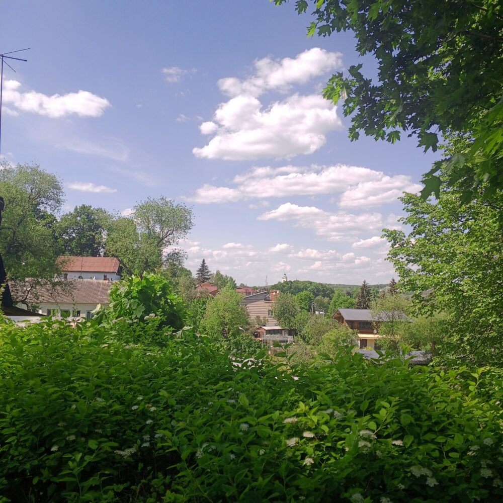 Таруса достопримечательности что посмотреть, прогулка по улицам города.